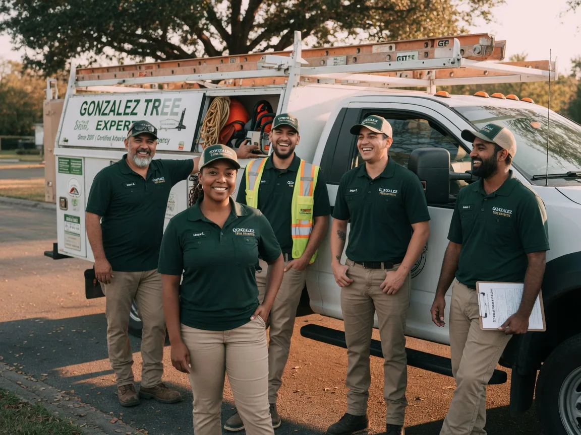 Tree Service company in Enterprise, AL